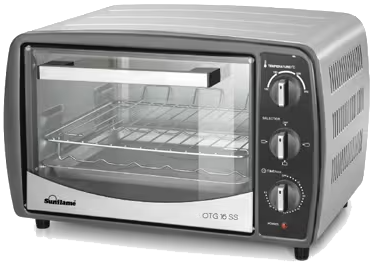 Oven